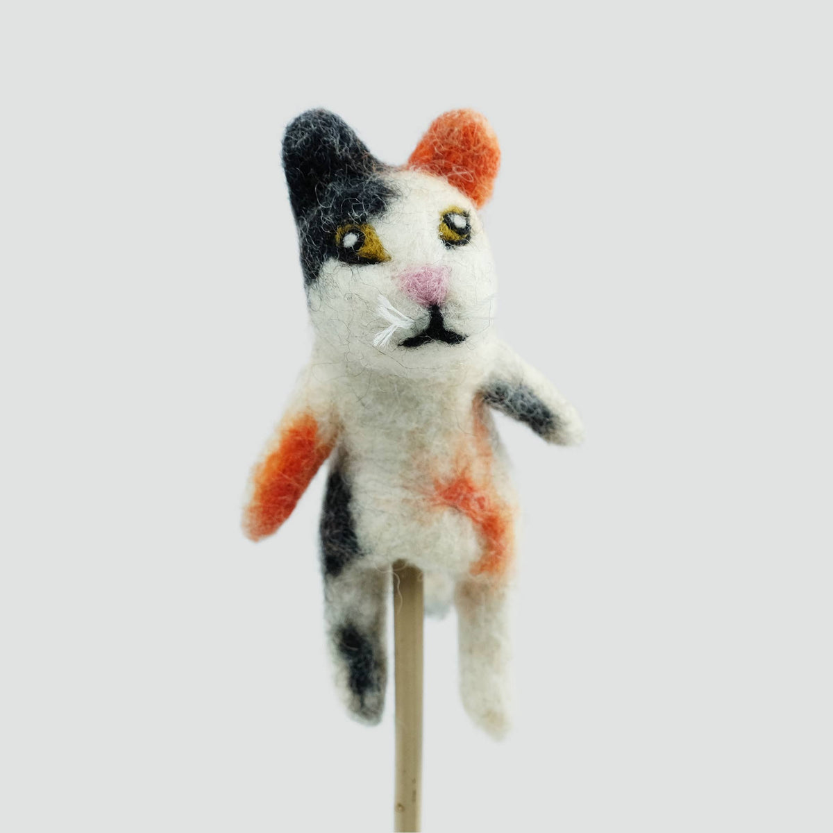 Finger Puppets - Cats and Dogs Assorted