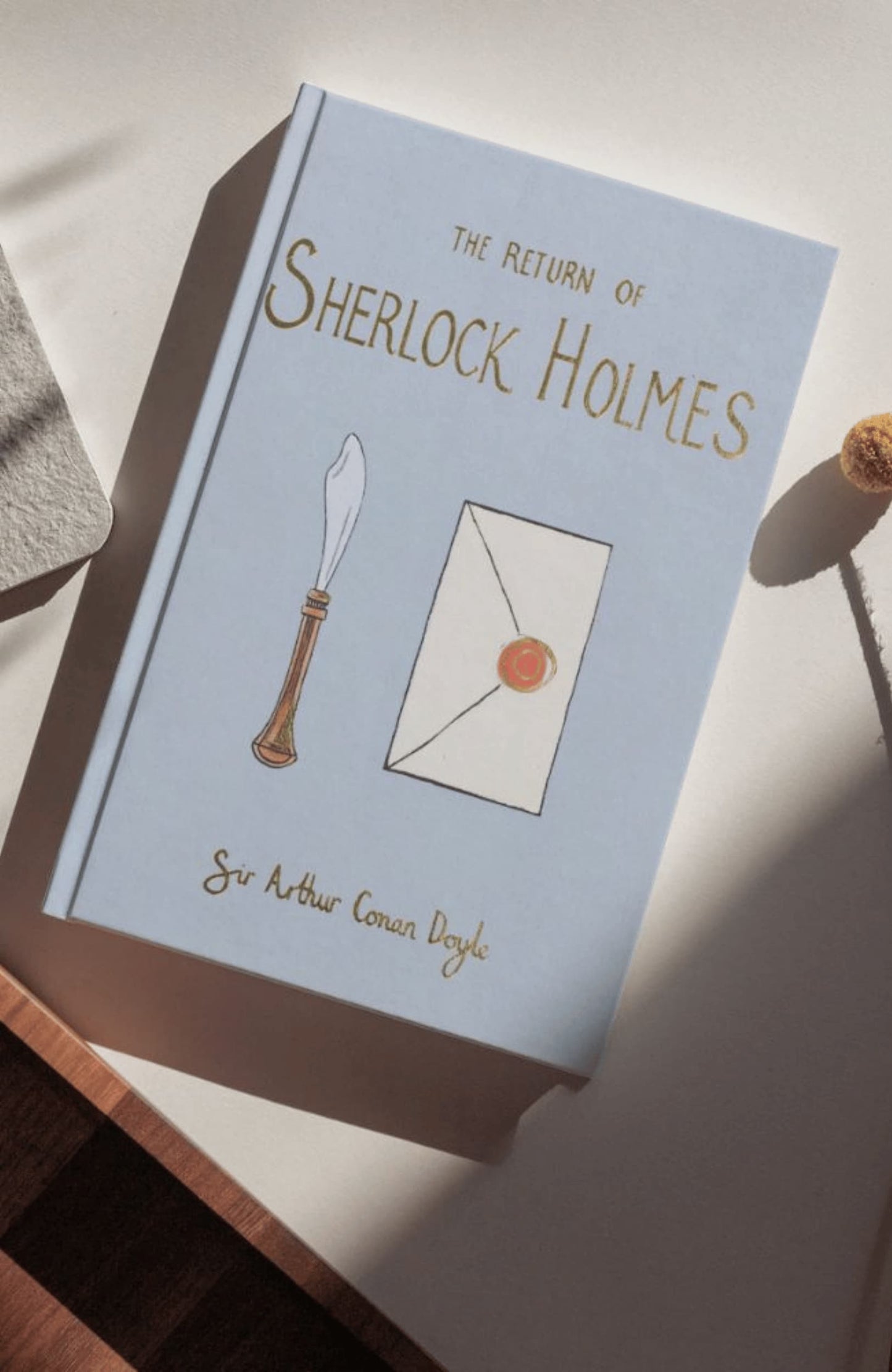 The Return of Sherlock Holmes | Collector's Ed. | Hardcover