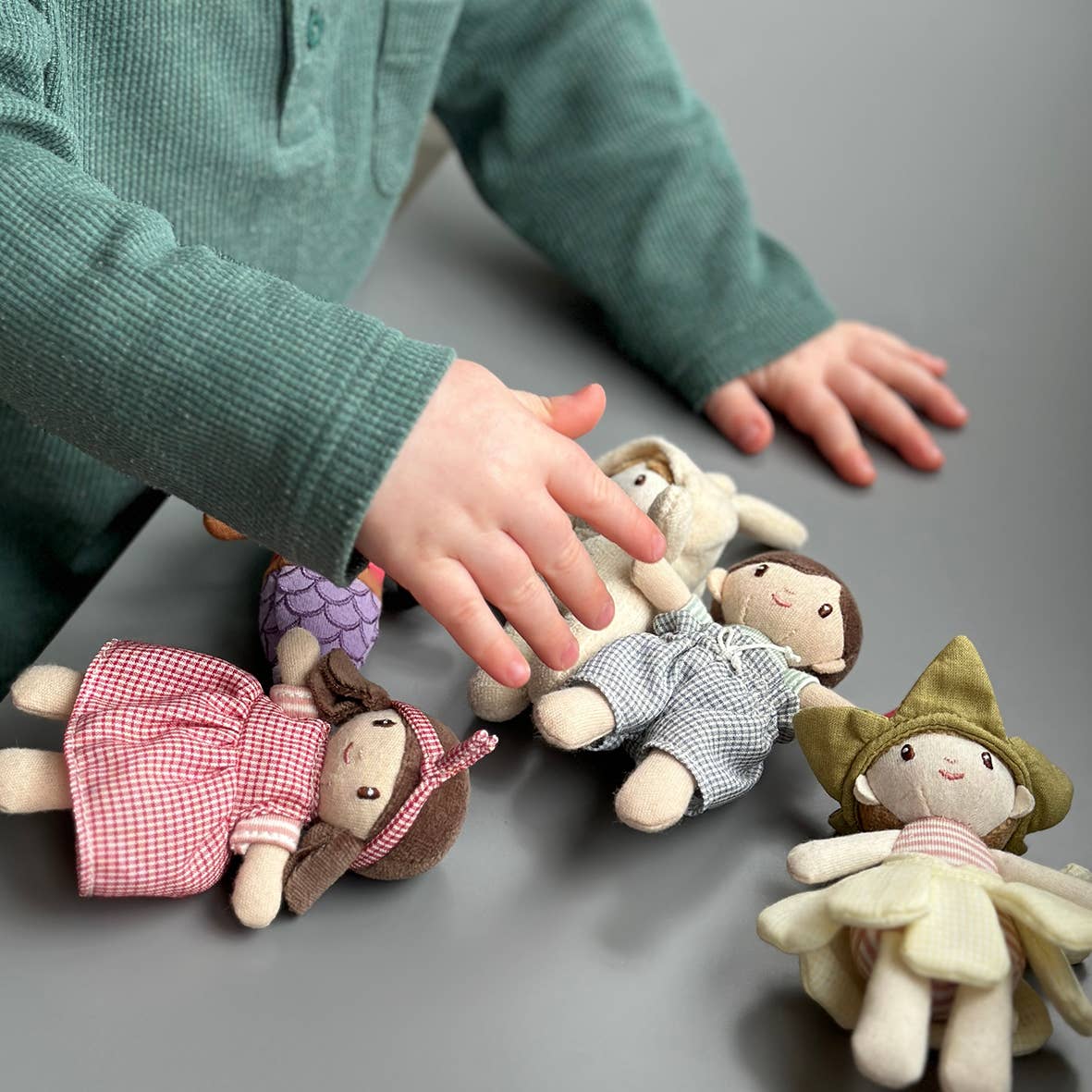 ThreadBear | Little Peeps Binky Bunny