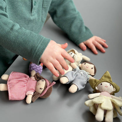 ThreadBear | Little Peeps Binky Bunny