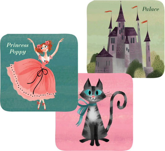 The Princess Matching Game