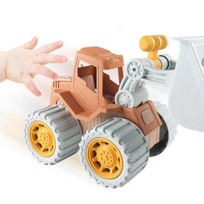 Children’s Wheat Straw Medium Beach Simulation Dredger