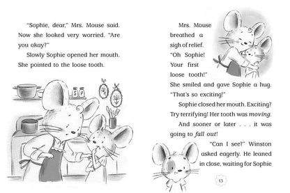 Missing Tooth Fairy by Poppy Green