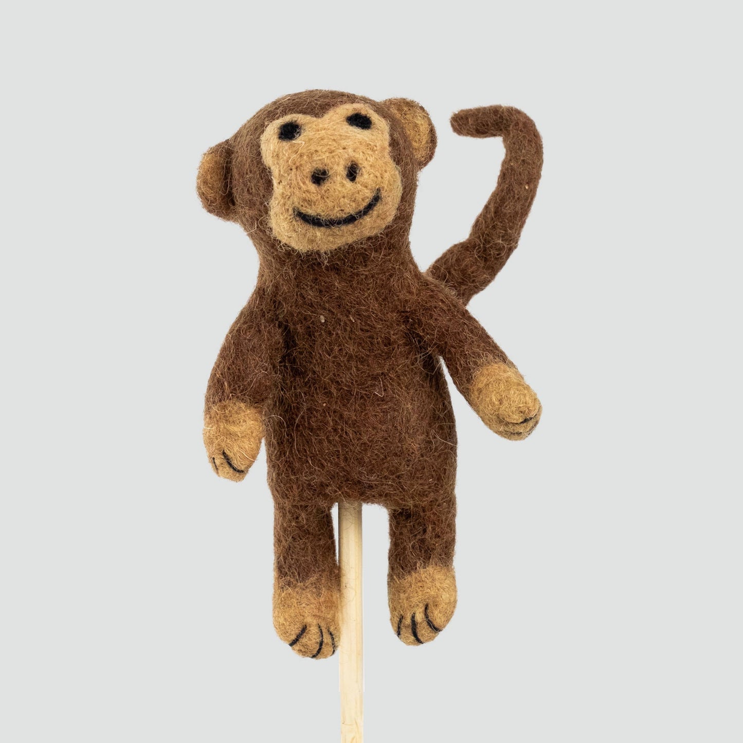Felt Finger Puppets