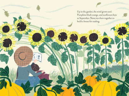 Up in the Garden and Down in the Dirt