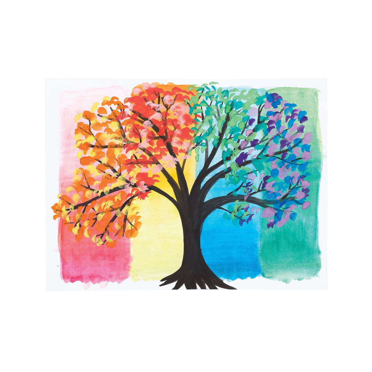 Lil' Watercolor Paint Pad - 9" x 12" (20 Sheets)