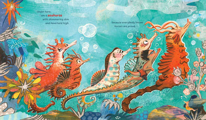 Fish Like Me by Jamie Sumner