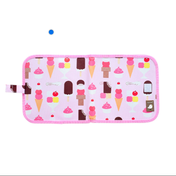 Reusable Doodle Book