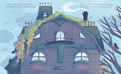 Hardly Haunted by Jessie Sima