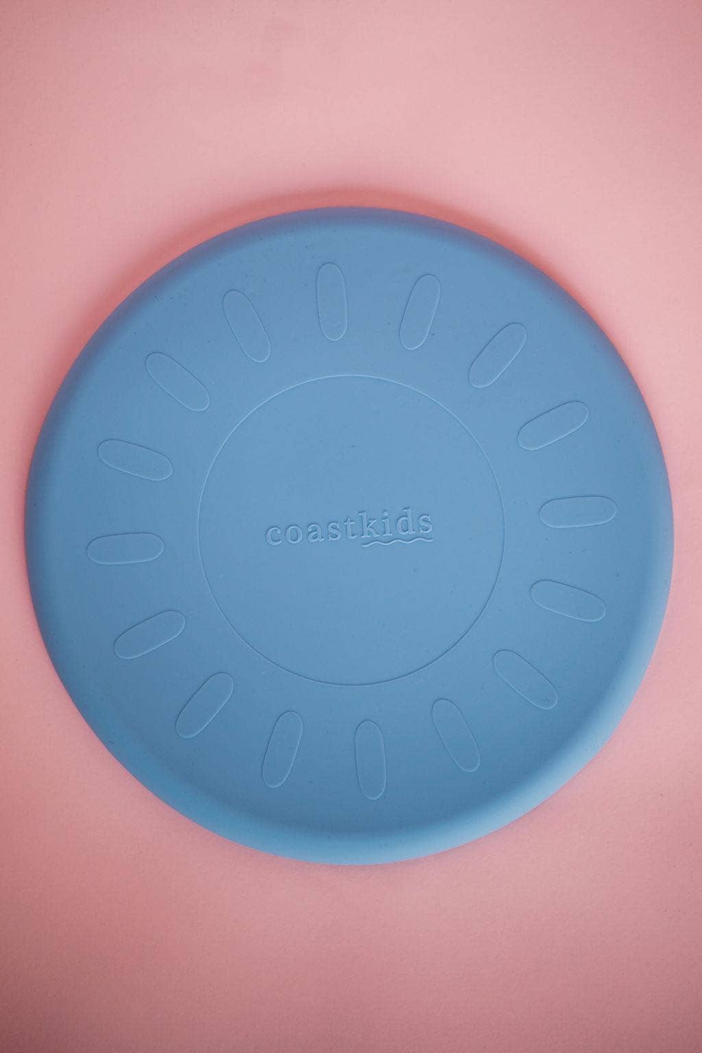 Sunny Coaster Silicon Frisbee