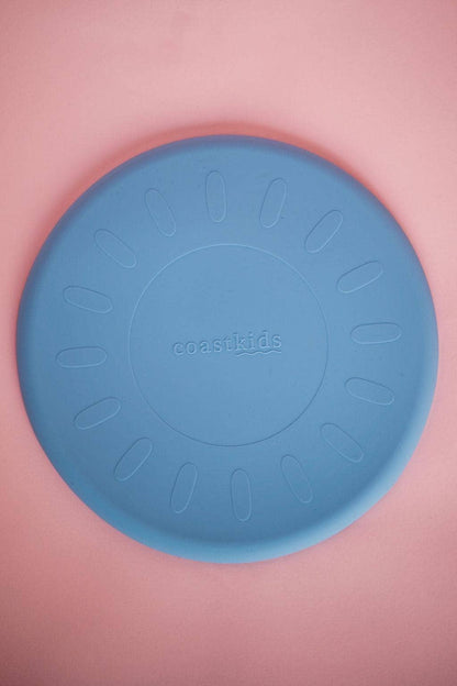 Sunny Coaster Silicon Frisbee