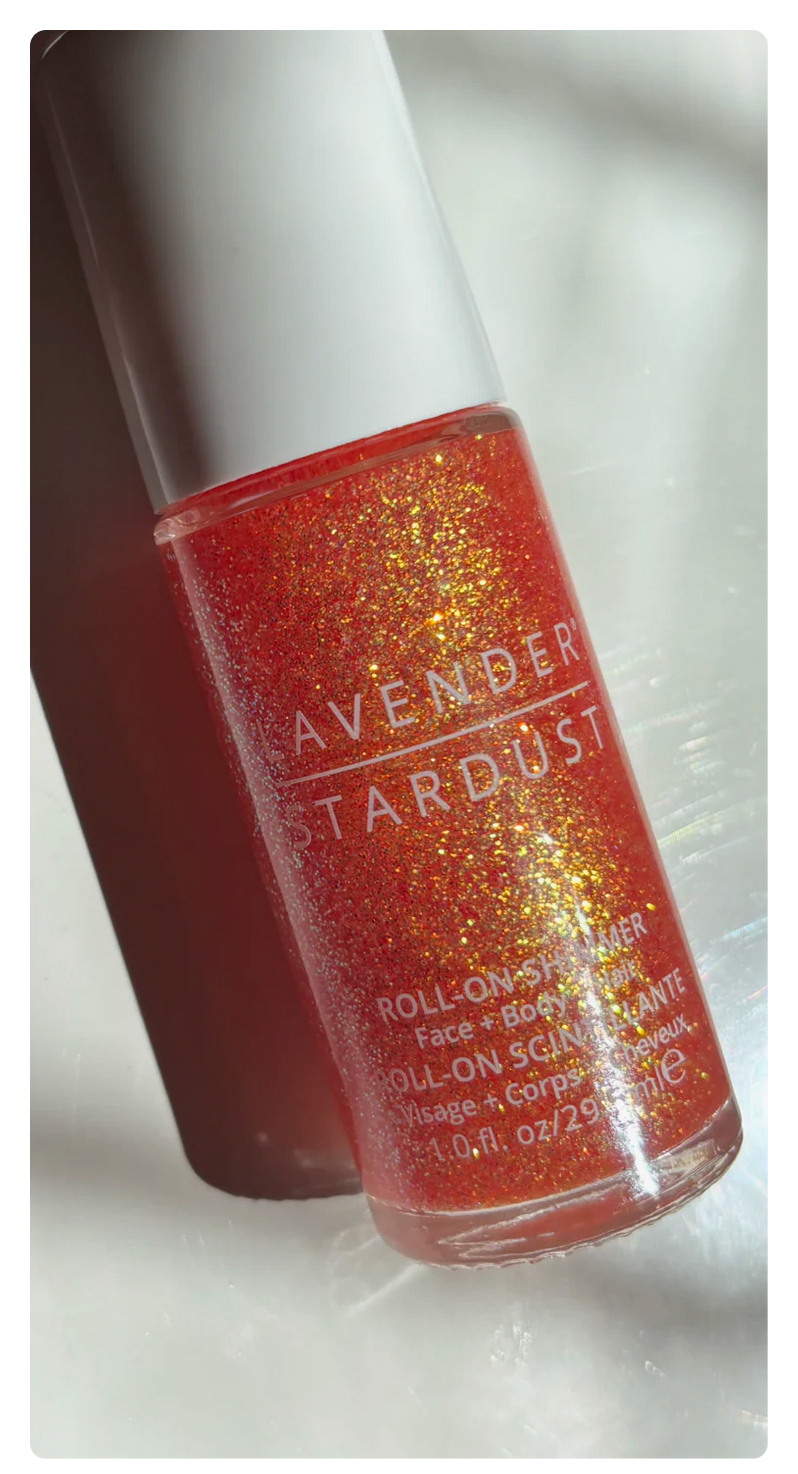 Roll-On Shimmer