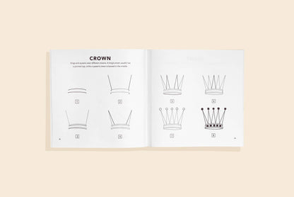 Magical Things: A How to Draw Art Book for Kids