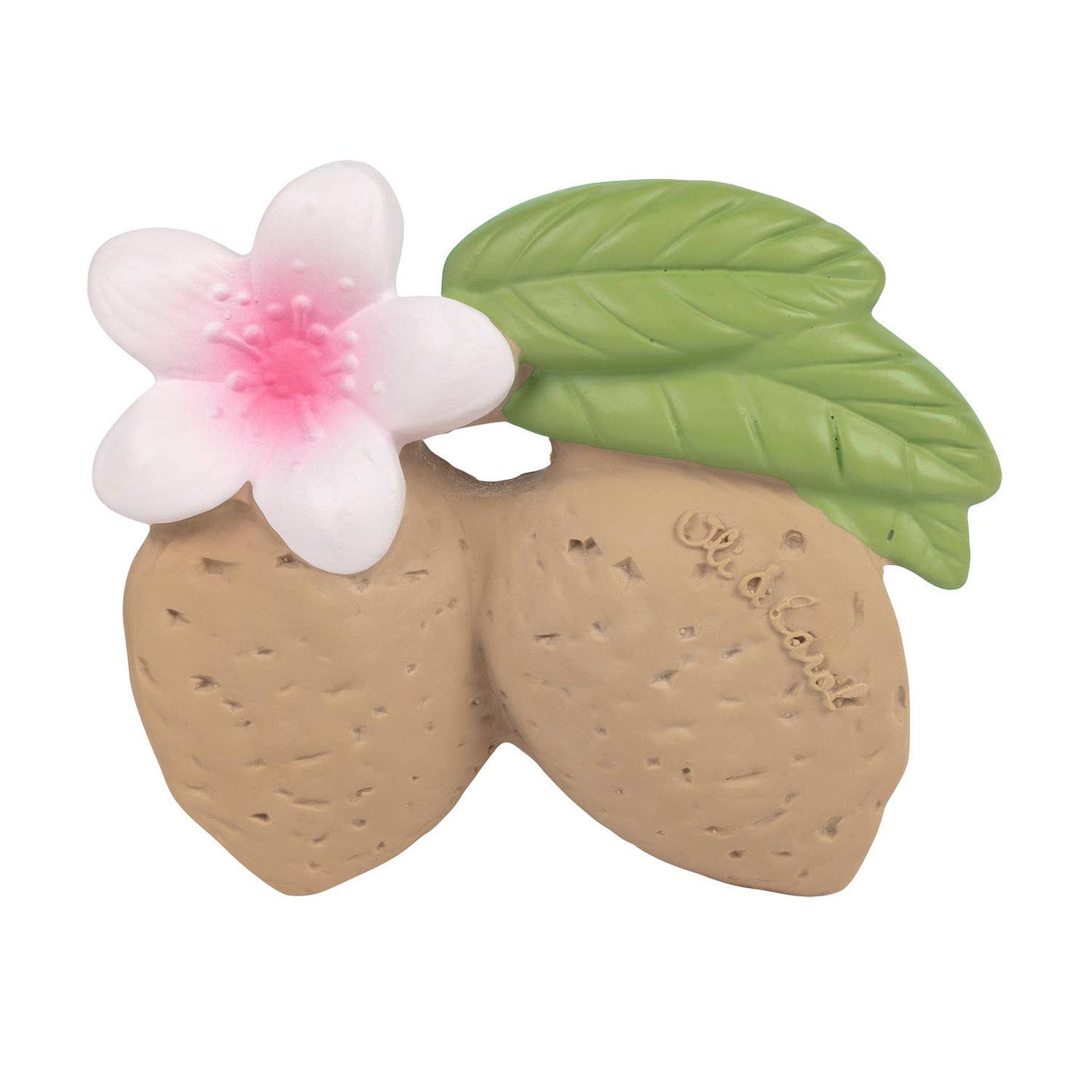 Aly the Almond
