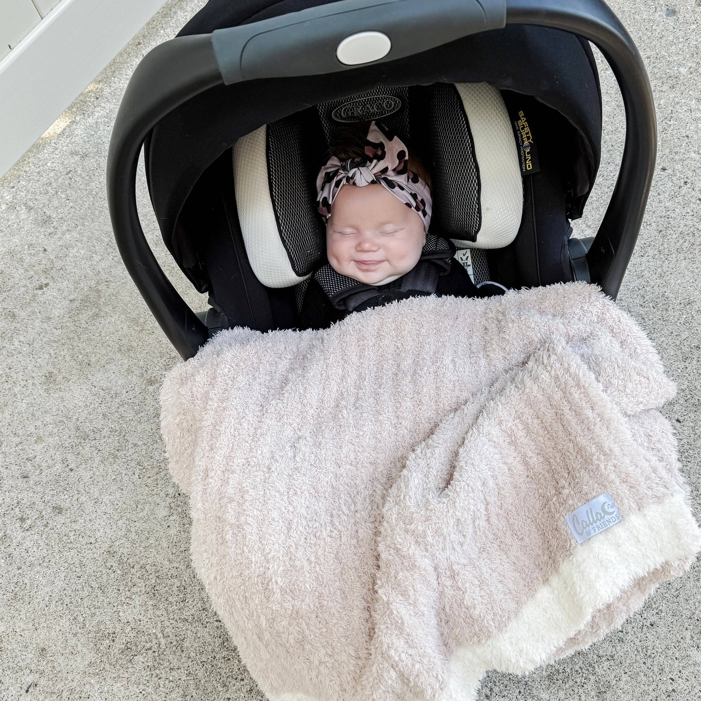 The Alani Blanket - Toddler