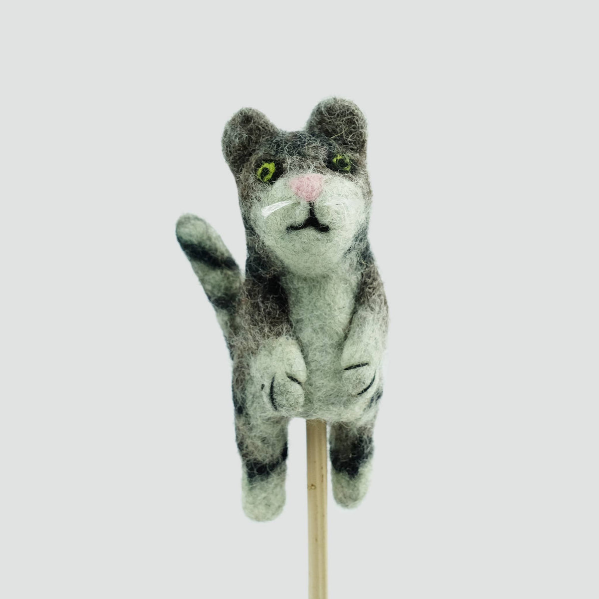 Finger Puppets - Cats and Dogs Assorted