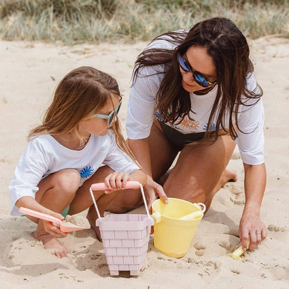Beach Bucket - Castle