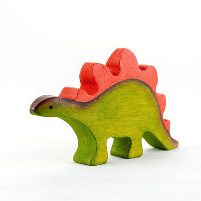 Wooden Dinosaur