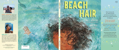 Beach Hair by Ashley Woodfolk