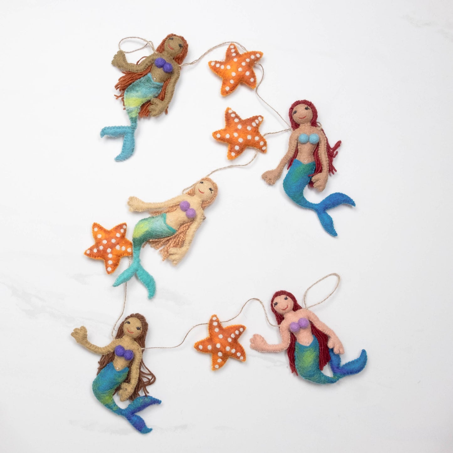 Garland - Little Mermaid