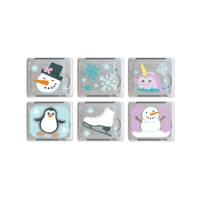 Glo Pals: 6-Pack Winter Gift Set