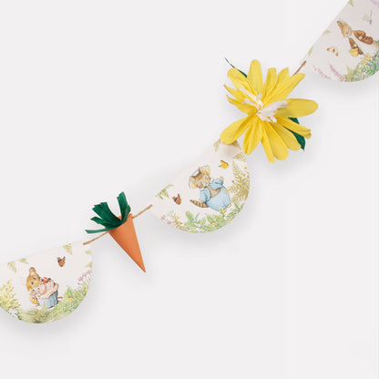 Peter Rabbit™ In The Garden Garland