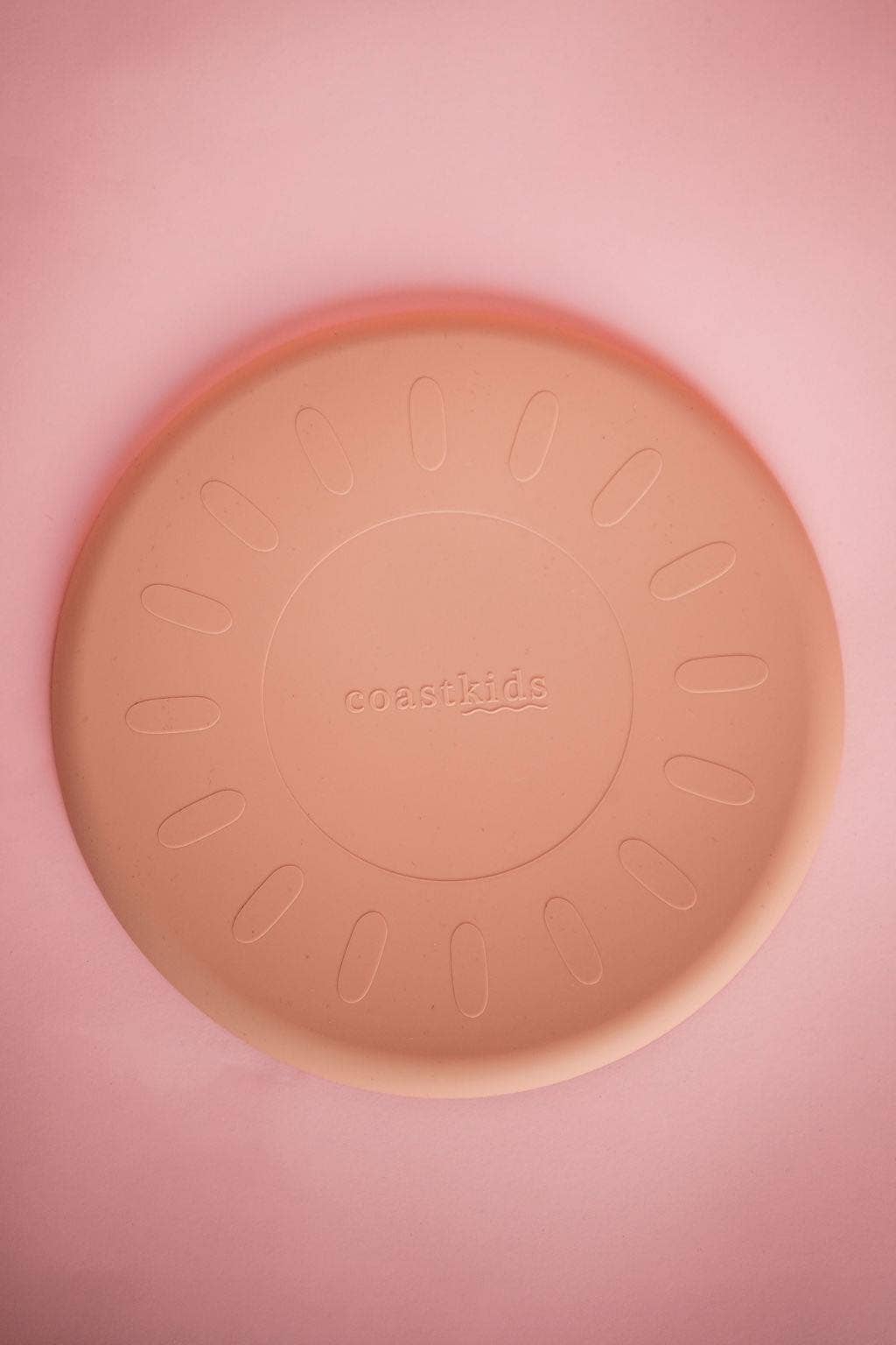 Sunny Coaster Silicon Frisbee