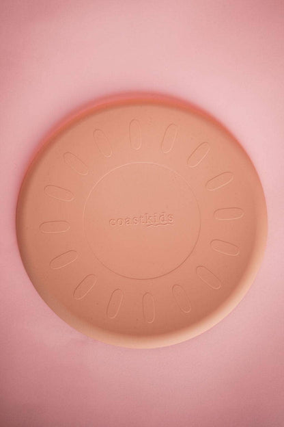 Sunny Coaster Silicon Frisbee