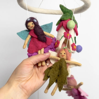 Baby Mobile - Fairy