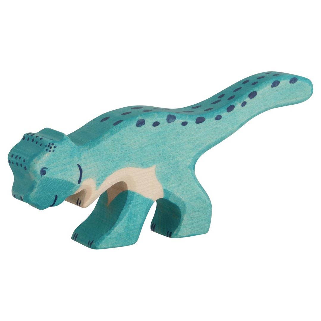 Wooden Dinosaur - Pachycephalosaurus
