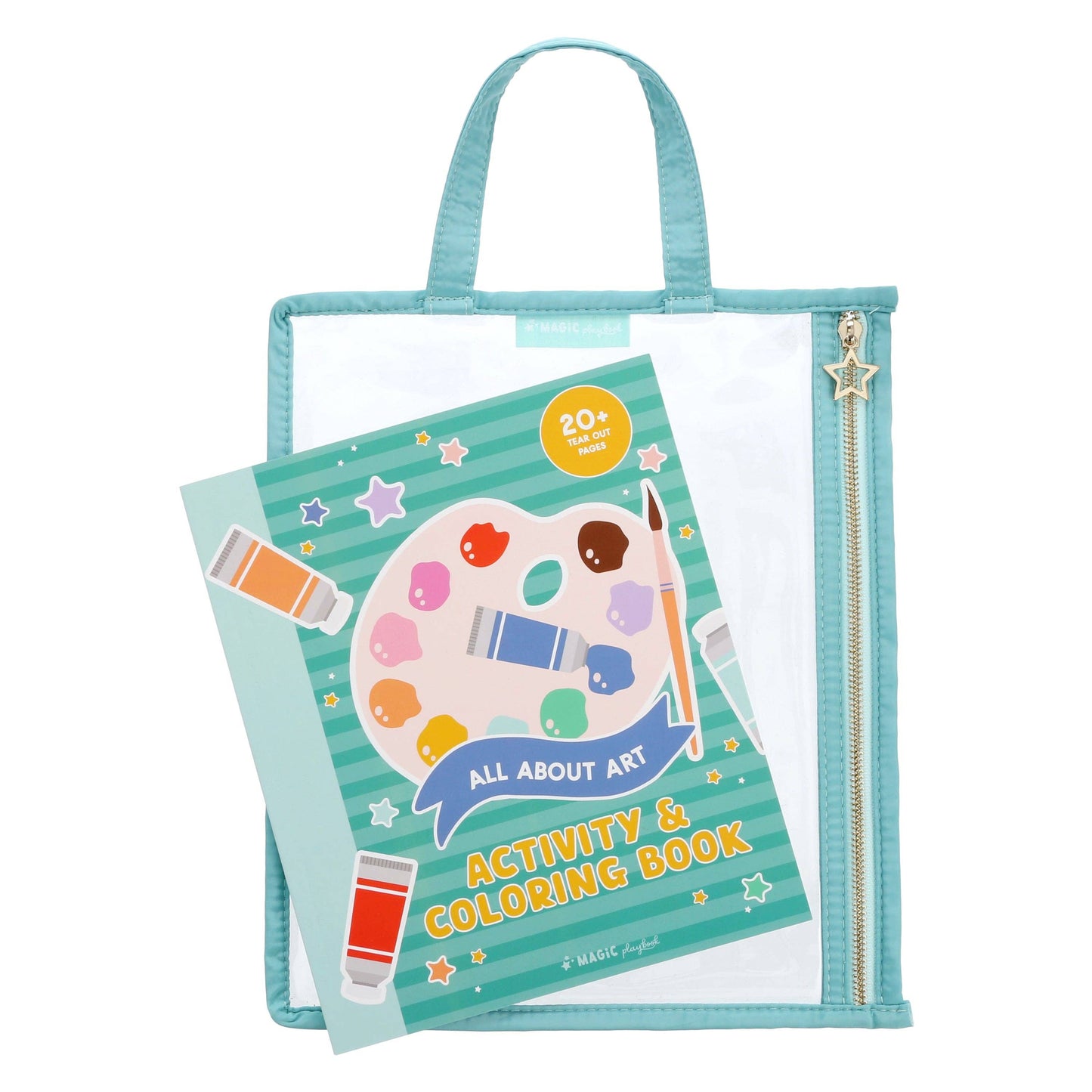 All About Art Activity Kit for Kids | Creative, Screen-Free