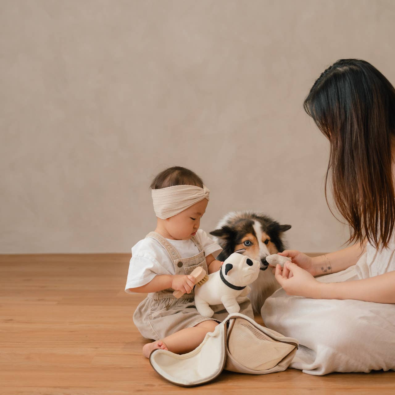 Barkley & House (dog)