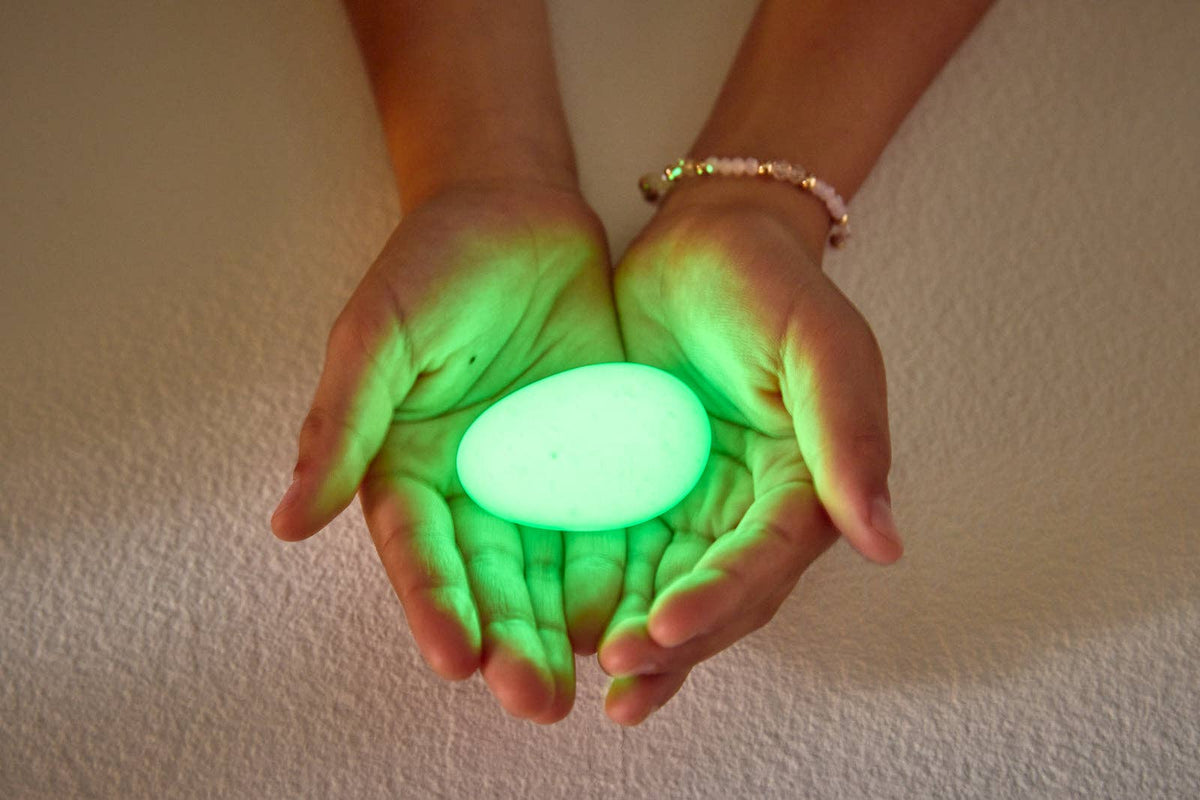 Super Bright Glow Stone - Green
