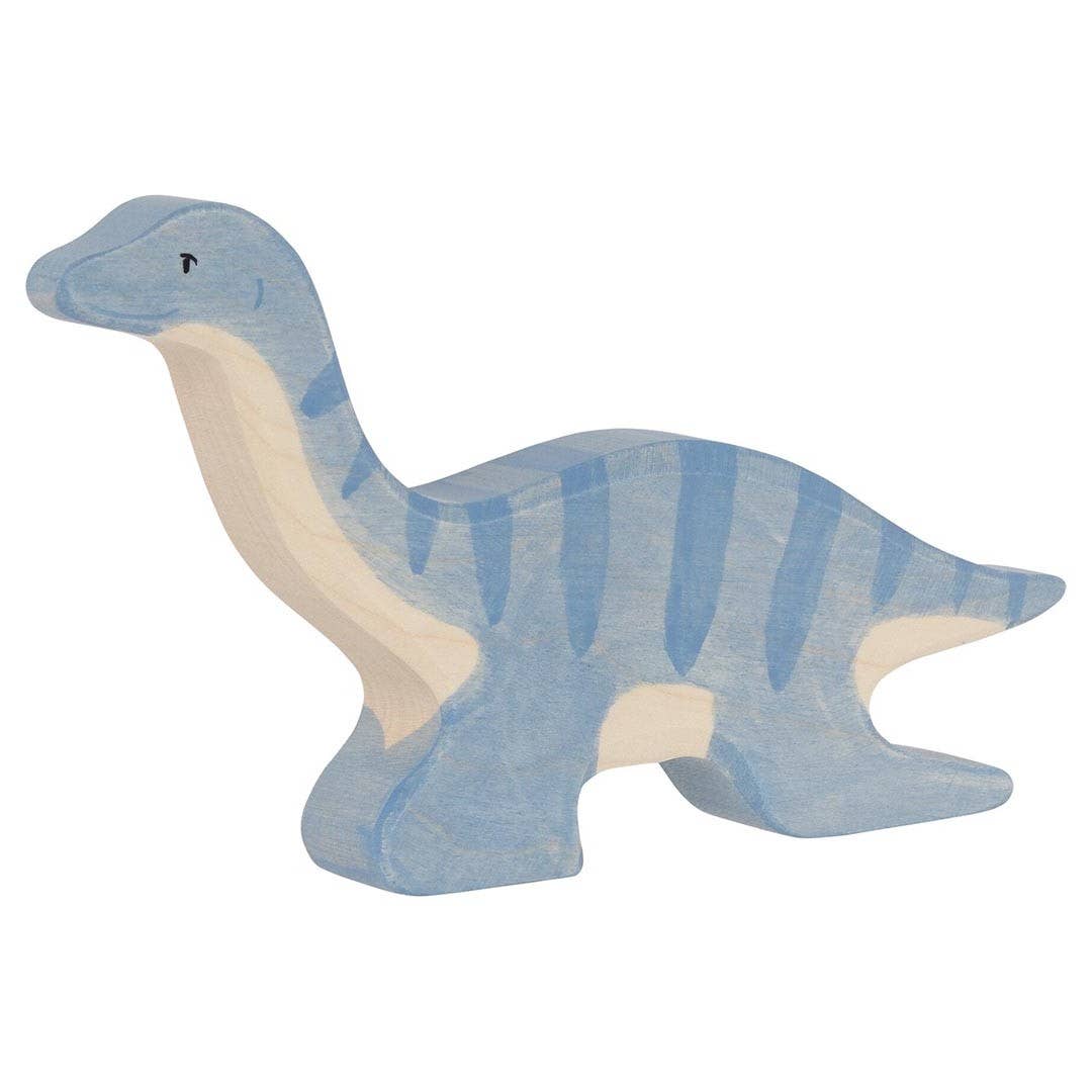 Wooden Dinosaur - Plesiosaurus