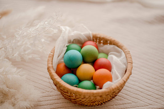 35mm Color Balls Set Of 12