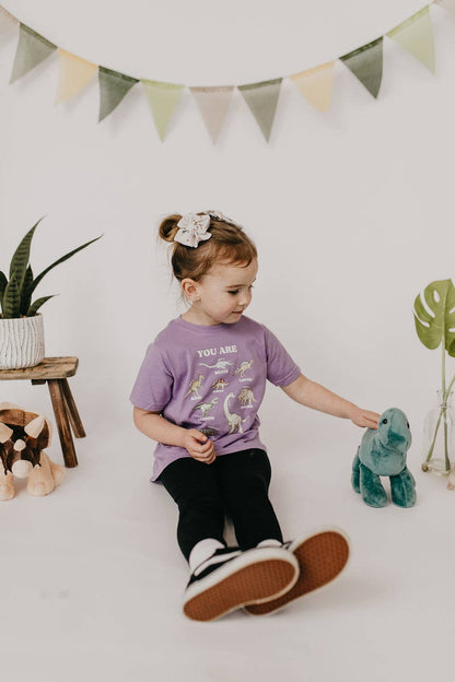 Dinosaur Affirmation Tee