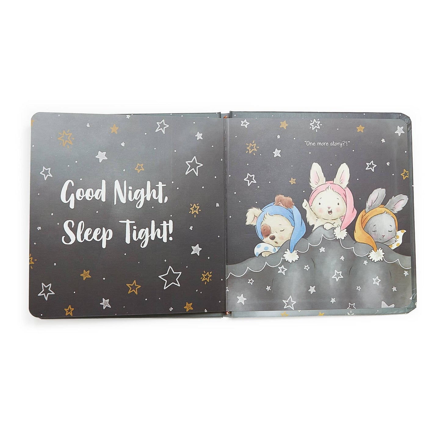 Good Night, Sleep Tight Board Book