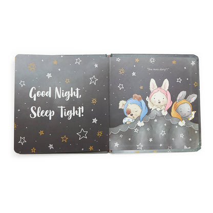 Good Night, Sleep Tight Board Book