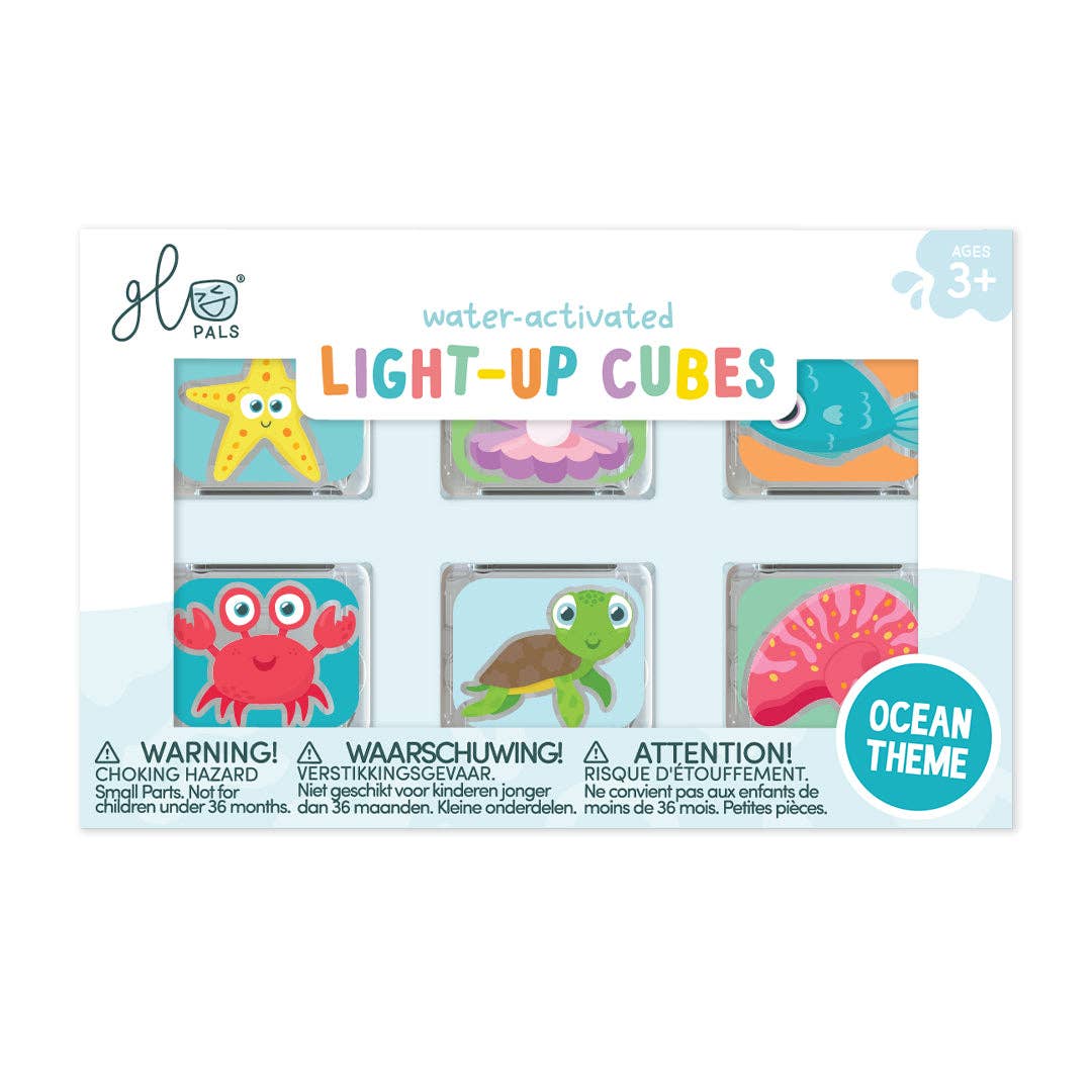 Glo Pals: 6-Pack Ocean Gift Set