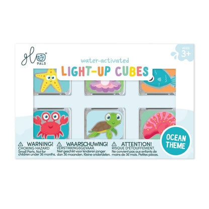 Glo Pals: 6-Pack Ocean Gift Set