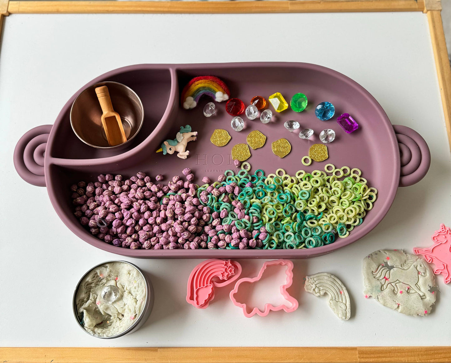 The Hope Learning Tray