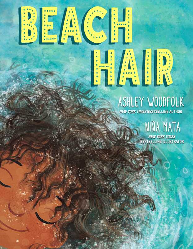 Beach Hair by Ashley Woodfolk
