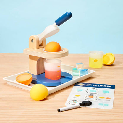 Easy-Squeezy Juicer, DIY Juice Making Kit