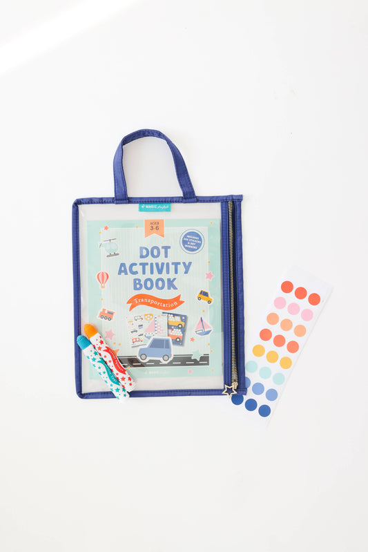 Dot Activity Kit - Transportation