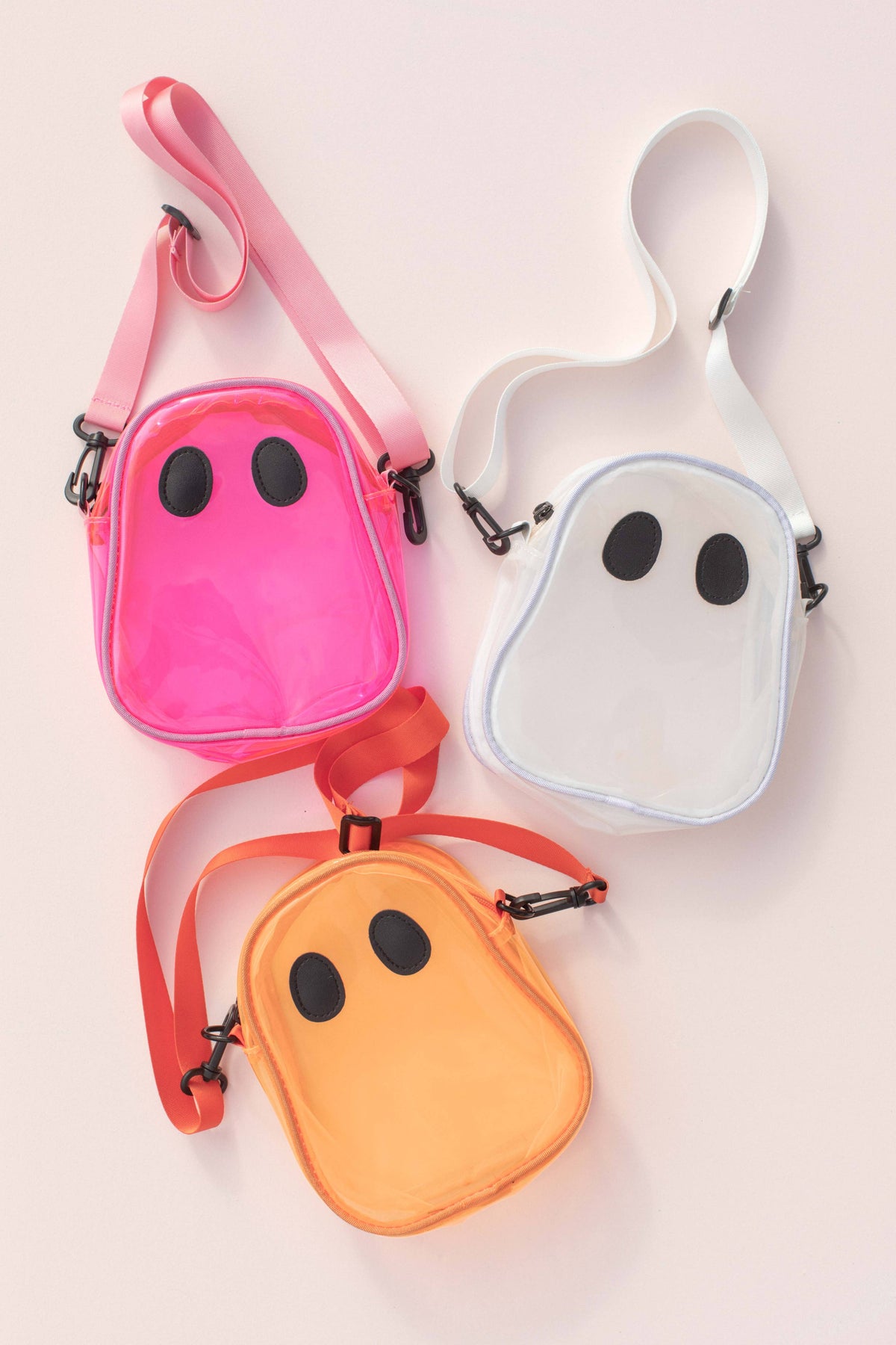 Ghost Crossbody Bag