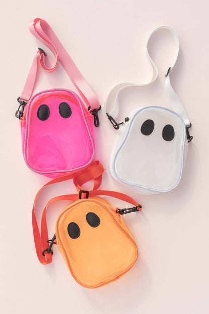 Ghost Crossbody Bag