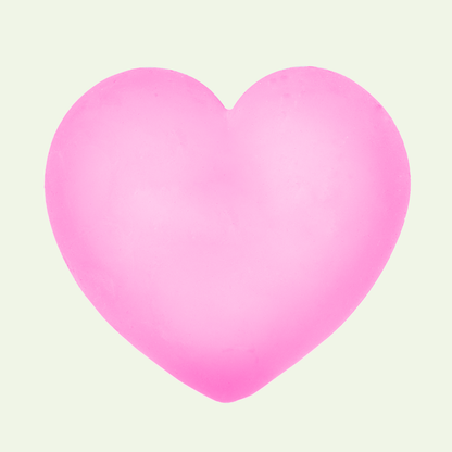 Gump Valentine's Day Love Hearts Memory Gell Stress Ball