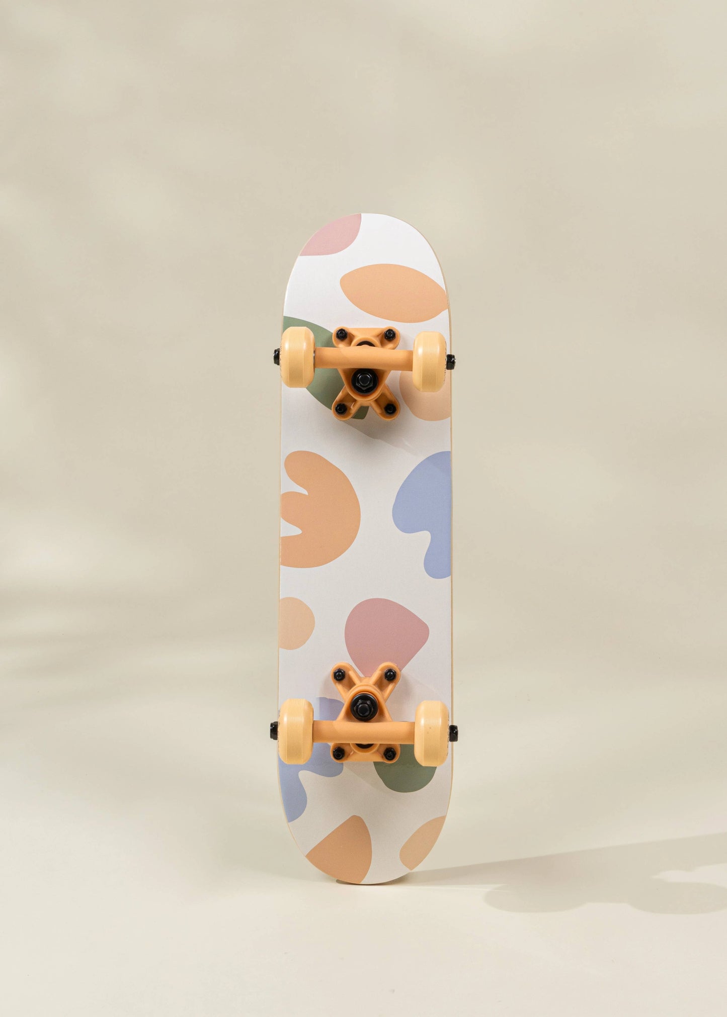 Kids’ Wooden Classic Skateboard – Groovy