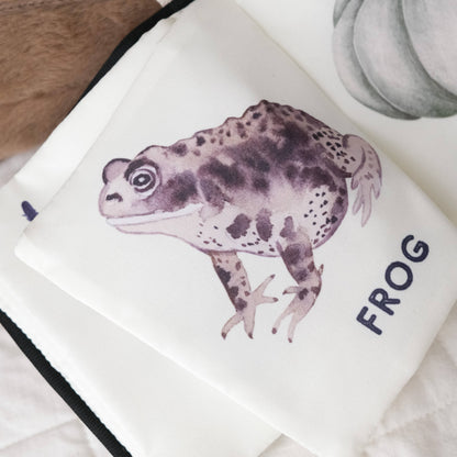 Baby’s First Halloween // Soft book