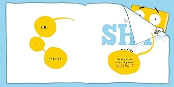The Shy Book